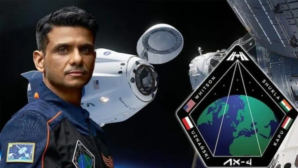 41 ஆண்டுகள் கழித்து விண்வெளி செல்லும் இந்திய வீரர்…