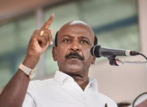 பெரியாருடைய தத்துவத்தை தாங்கி தமிழ்நாட்டுக்காக வாழ்ந்து வரும் முதல்வர் - ஆ.ராசா பெருமிதம்