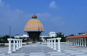 ரூ.80 கோடி மதிப்பில் புனரமைக்கப்பட்ட வள்ளுவர்கோட்டம்… ஜூன் 21ம் தேதி முதல்வர் திறந்து வைக்கிறார்…