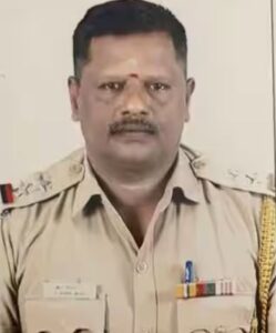 தவிர்க்கப்பட்ட கொள்ளை சம்பவம்! காவலருக்கு குவியும் பாராட்டு!