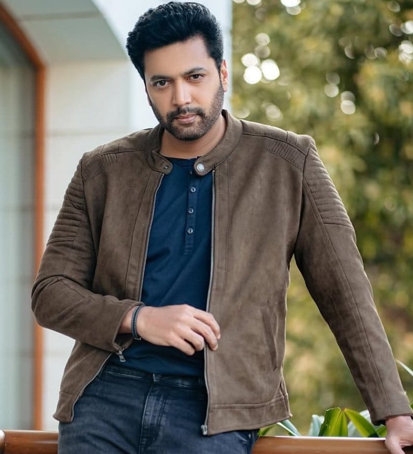 ரவி மோகன் இயக்கும் புதிய படம்.... விரைவில் வெளியாகும் முக்கிய அப்டேட்!