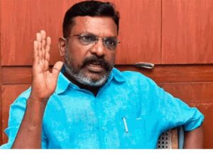 மதம் அரசுக்கானது அல்ல மக்களுக்கானது – திருமாவளவன் பேட்டி