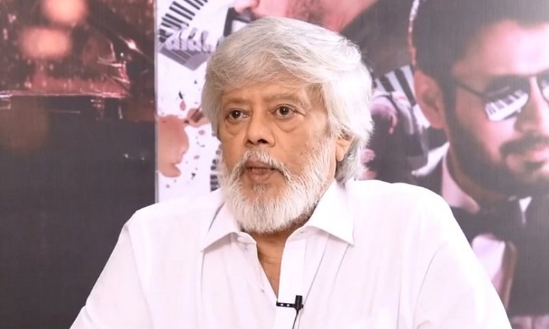 'டூரிஸ்ட் பேமிலி' படத்துல அந்த பாட்டை கேட்காம பயன்படுத்திட்டாங்க.... நடிகர் தியாகராஜன்!