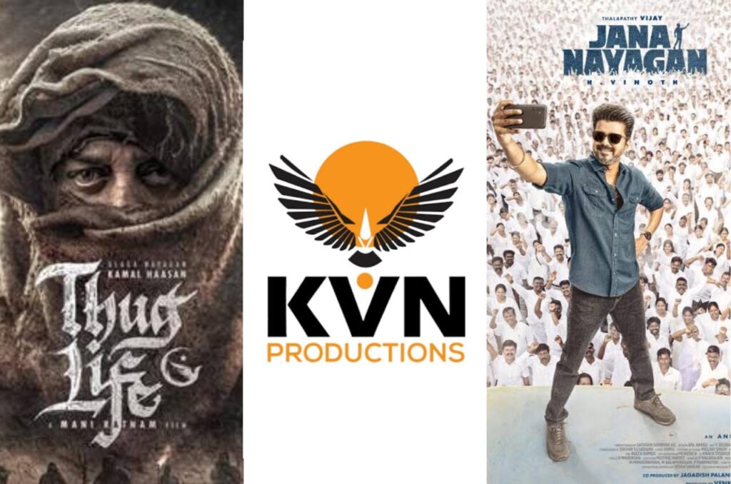 கமல்ஹாசனுக்காக குவியும் ஆதரவு.... சிக்கலில் விஜயின் 'ஜனநாயகன்'!