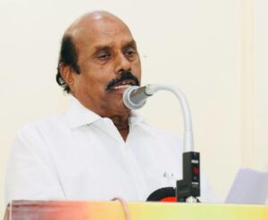கம்மர்கட், ஒரு மிட்டாய், நோட்டு புத்தகங்களை வழங்கிவிட்டு பெரிய நிகழ்ச்சியை நடத்திவிட்டோம் என்பவர்கள் திமுகவினர் இல்லை-சேகர்பாபு