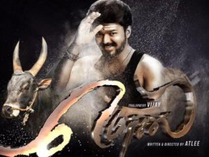 இயக்குனர் அட்லீக்கு டாக்டர் பட்டம்… 