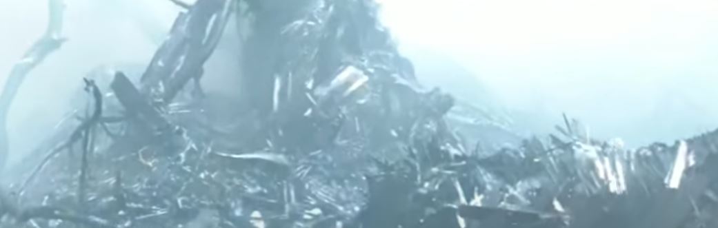 3000 அடி உயரத்திலிருந்து விழுந்து நொறுங்கிய விமானம்...