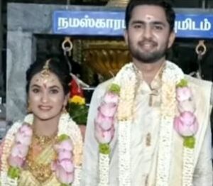 ரிதன்யா தற்கொலை வழக்கில் 3வது குற்றவாளி கைது…