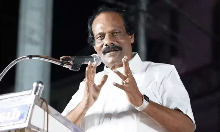 காலடி மட்டுமே தெரிந்த எடப்பாடிக்கு கீழடி பற்றி என்ன தெரியும்… திண்டுக்கல் லியோனி பரிகாசம்