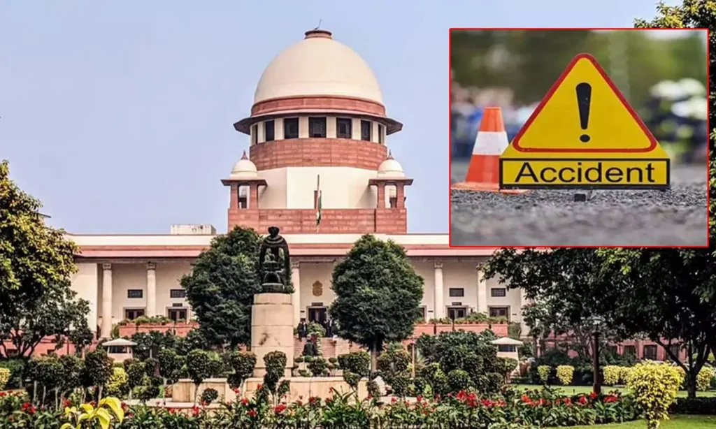 போக்குவரத்து விதிமுறைகளை பின்பற்றாமல் ஏற்படும் விபத்துகளுக்கு இழப்பீடு வழங்க வேண்டியதில்லை – உச்ச நீதிமன்றம் உறுதி