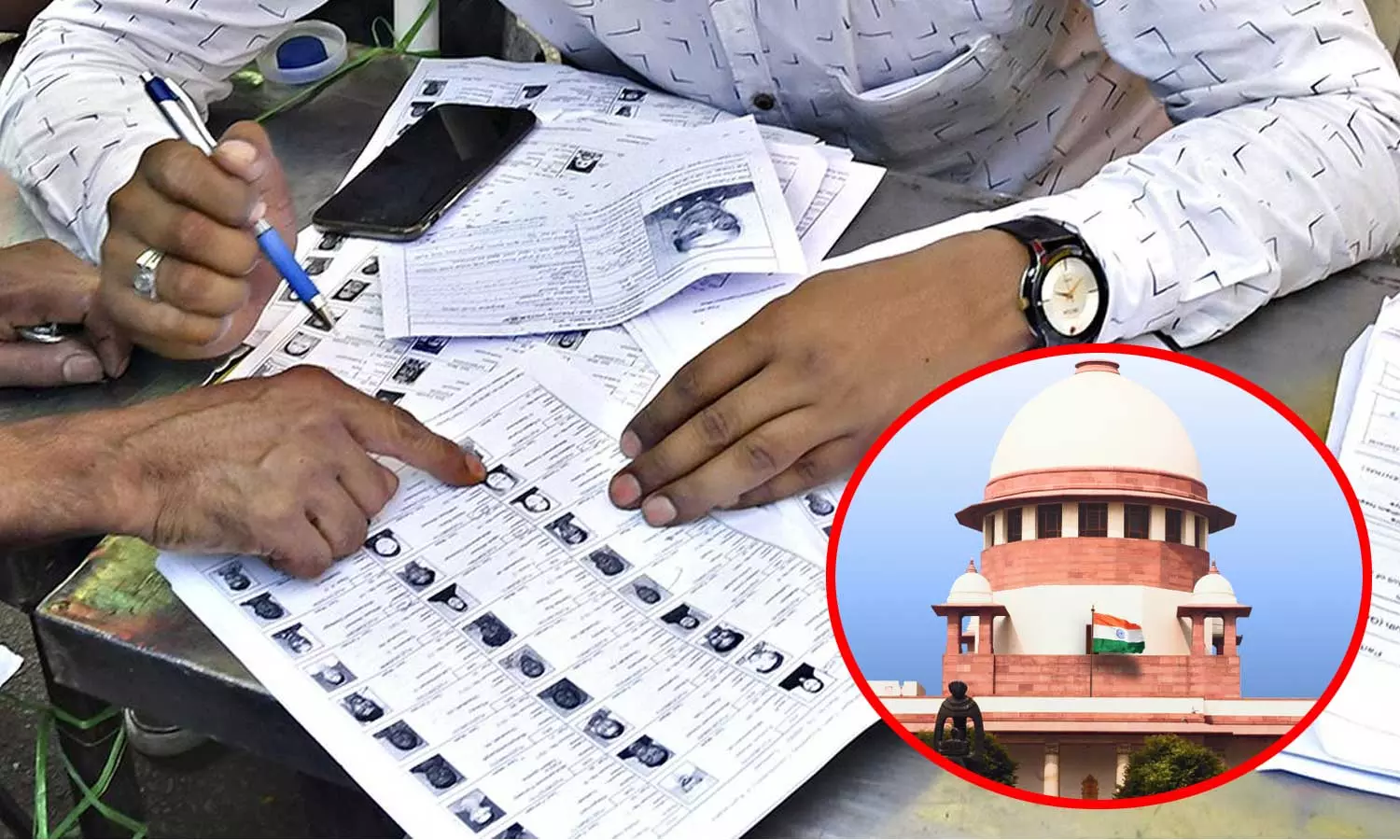 தேர்தல் ஆணையத்தின் இந்த முடிவு தன்னிச்சையானது – ஜனநாயக சங்கங்கள் எதிர்ப்பு