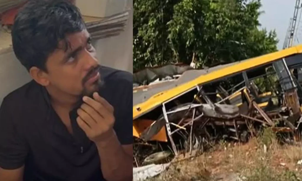 ரயில் விபத்து குறித்து கேட் கீப்பர் அளித்த அதிர்ச்சி தகவல்…