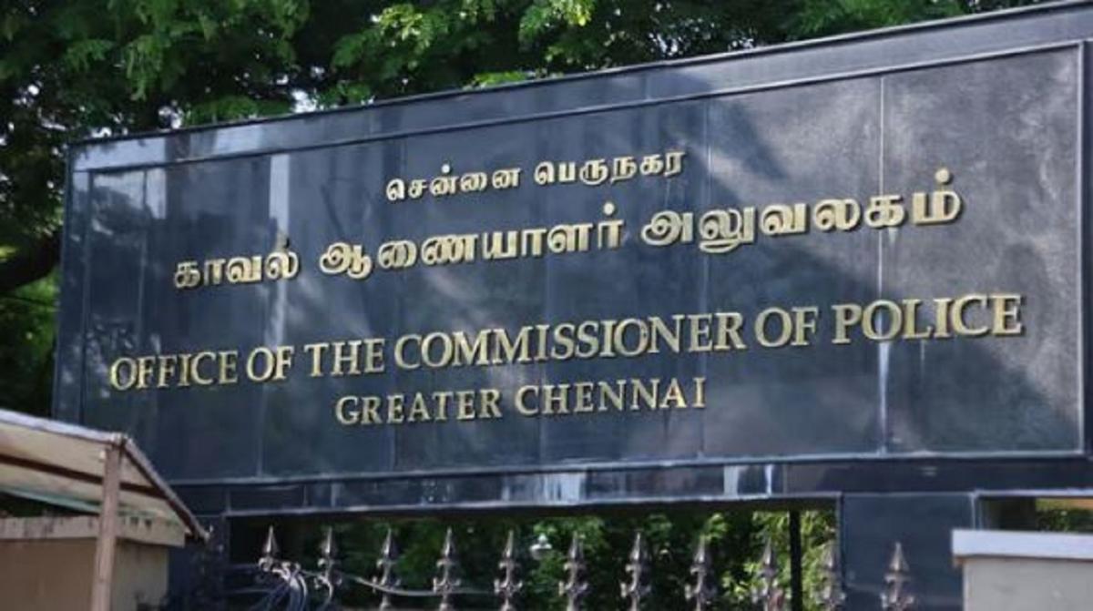 போலீசாருக்கு பறந்த உத்தரவு - சென்னை காவல்துறை அதிரடி