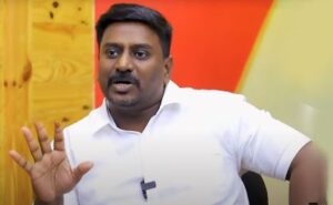 பாஜகவோடு கூட்டணி வைத்திருக்கும் யாரையும் நாங்கள் சேர்த்துக் கொள்ளமாட்டோம்- ராஜ்மோகன்