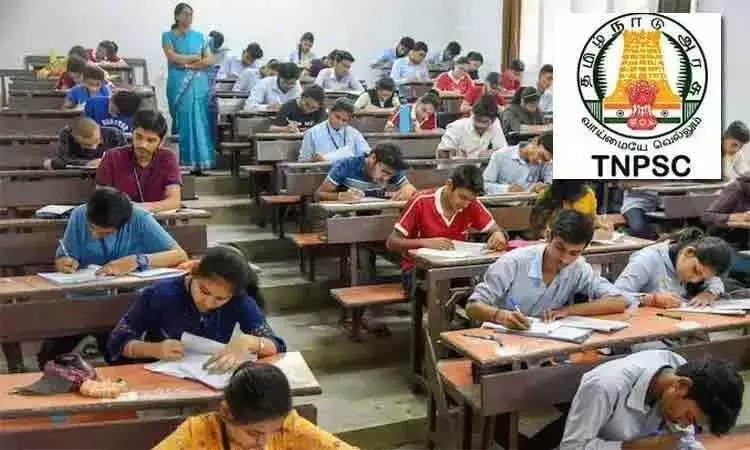 இளைஞர்களுக்கு அரசு வேலைவாய்பு - டிஎன்பிஎஸ்சி குரூப் 4 தேர்வு: 13.89 லட்சம் பேர் எழுதவுள்ளனர்…