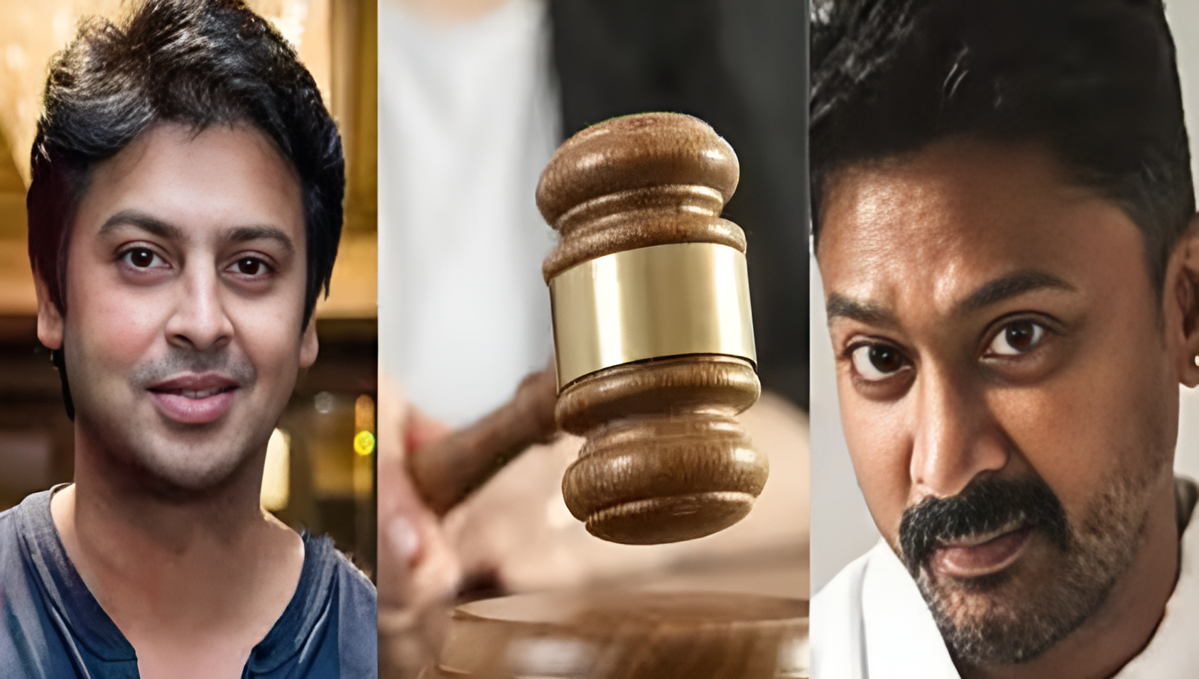 நடிகா்கள் ஸ்ரீகாந்த், கிருஷ்ணாவிற்கு நிபந்தனை ஜாமீன்!