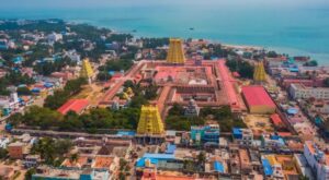 கோயில் நகரங்களைக் குறிவைக்கும் சங்கிகள்!