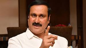 கல்வி உரிமை நிதி ரூ.600 கோடியை தமிழக அரசு இன்னும் ஏன்  செலுத்தவில்லை?-அன்புமணி கேள்வி