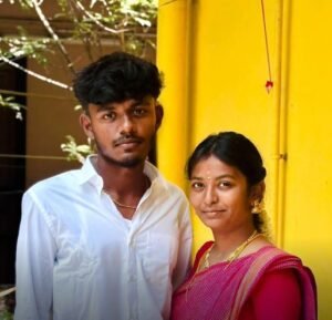காதல் மனைவி வாழ மறுப்பு…மனைவியின் கண்முன்னே கணவன் எடுத்த விபரீத முடிவு