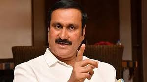 இராகுல் காந்தி உணா்ந்த தவறை முதல்வர் உணர்வது எப்போது? - அன்புமணி கேள்வி