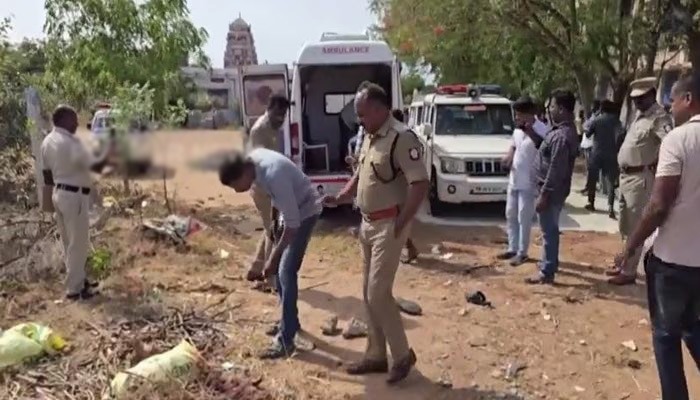 தாராபுரத்தில் வழக்கறிஞர் வெட்டிக் கொலை!