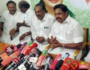 வீடு வீடாக சென்று உறுப்பினர்களை சேர்க்கும் அவல நிலையில் திராவிட மாடல் அரசு…எடப்பாடி விமர்சனம்