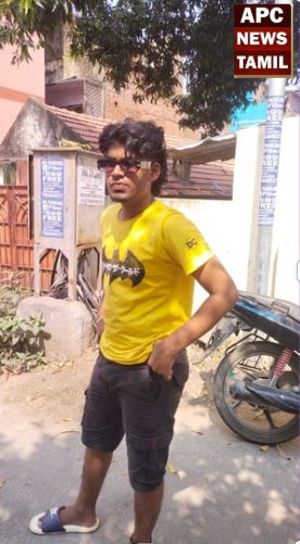 பைக் மீது கார் மோதி மாணவன் பலி! கொலையா? விபத்தா? என போலீசார் விசாரணை…