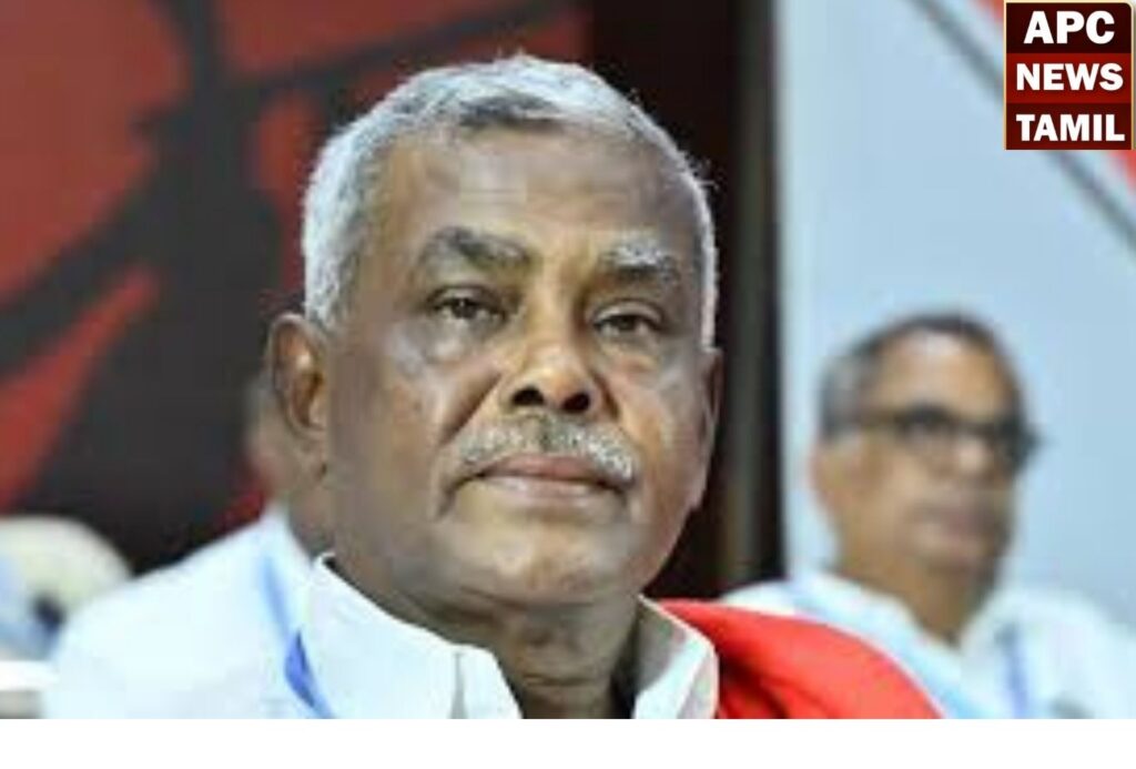 சு.வெங்கடேசன் மீது கொலை மிரட்டல் - பல்வேறு கட்சியினர் கண்டனம்