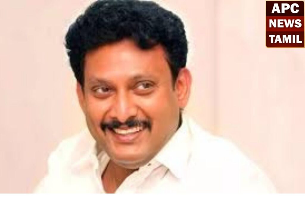 செயற்கை நுண்ணறிவு தளத்தில், கேள்வி கேட்க நம்மை தயார்படுத்திக் கொள்ள வேண்டும் - அன்பில் மகேஸ்