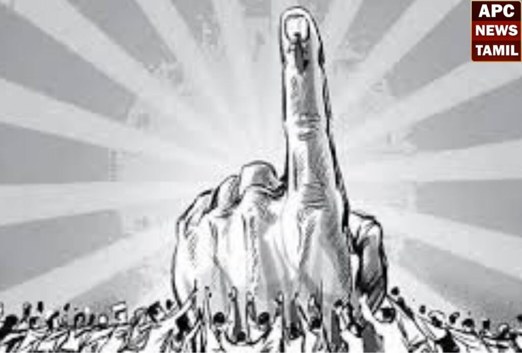 சமூகநீதி ஒரு மாபெரும் புரட்சி