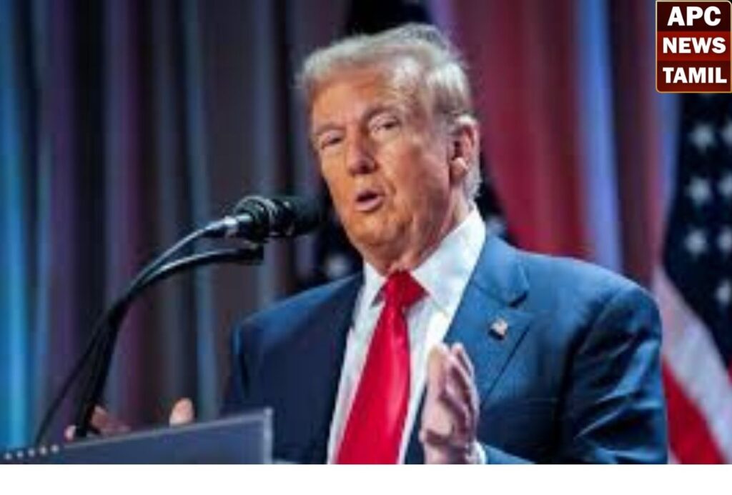 இந்தியாவிலிருந்து அமெரிக்காவுக்கு ஏற்றுமதியாகும் பொருட்களுக்கு 25% வரி விதிப்பு