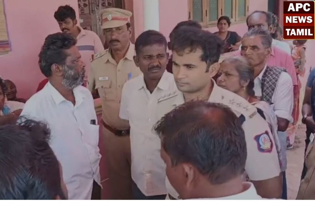 ஆவணக் கொலைகளை தடுப்பதற்கான நடிவடிக்கைகளை மாநில அரசு நிறைவேற்றாதது ஏன்? – திருமாளவன் ஆவேசம்