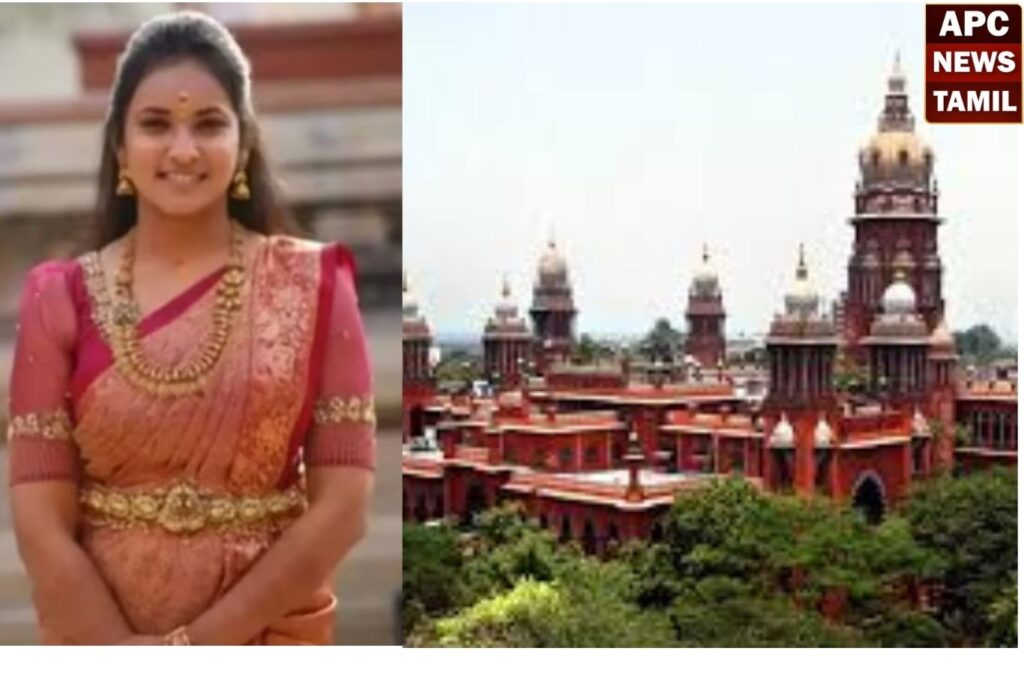 ரிதன்யா தற்கொலை விவகாரத்தில் தடயவியல் சோதனை அறிக்கை முக்கியம் - நீதிமன்றம்