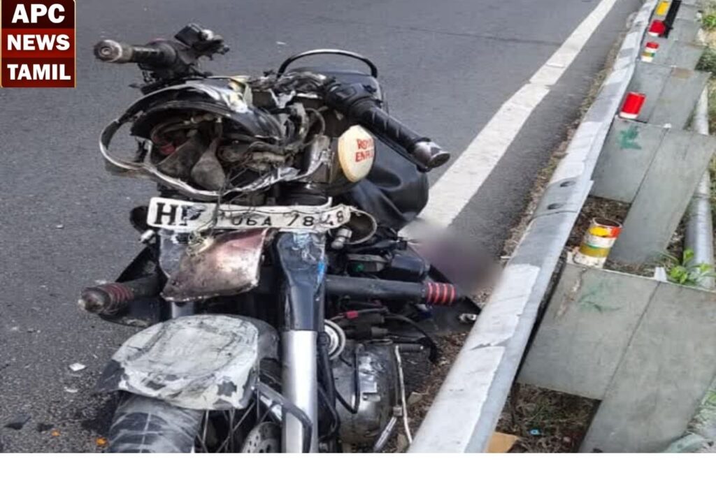 பைக்குகள் மீதான மோகம்... தொடரும் சோகம்... இழந்த உயிர்கள்...