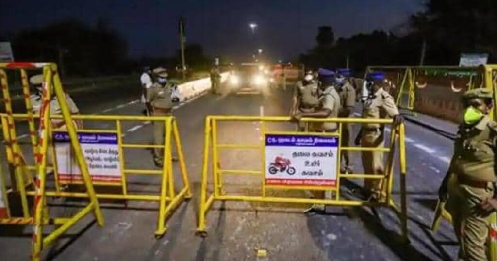 போலீசாருக்கு பறந்த உத்தரவு - சென்னை காவல்துறை அதிரடி