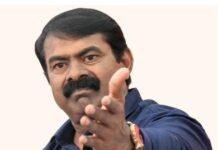 குறித்தபடி நாளை ஆர்ப்பாட்டம் நடைபெறும் சீமான் ஆவேசம்…