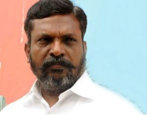 திருக்குறள் படத்தை முதல்வர் காண வேண்டும்- திருமாவளவன்