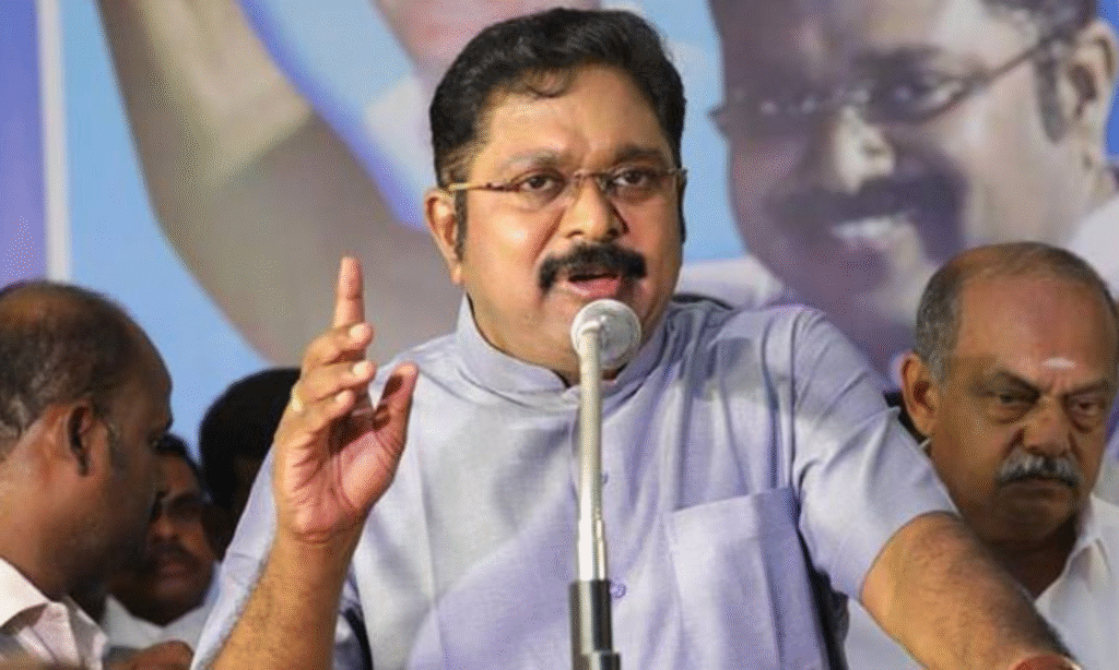அரசு மருத்துவமனைகளே நோய்களை உற்பத்தியாக்கும் மையமாகச் செயல்படுவதா?- TTV.தினகரன் கேள்வி