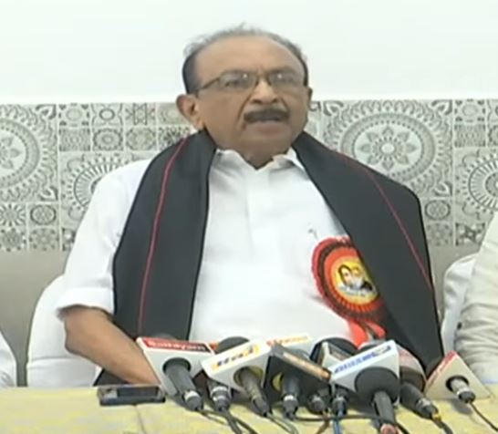 வருகிற தேர்தலில் திமுக தனி மெஜாரிட்டி பெறுவது உறுதி - வைகோ