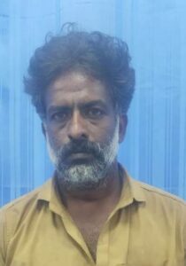 காவல்துறை தலைமை இயக்குநர் அலுவலகத்தில் வெடிகுண்டு மிரட்டல் விடுத்தவர் கைது