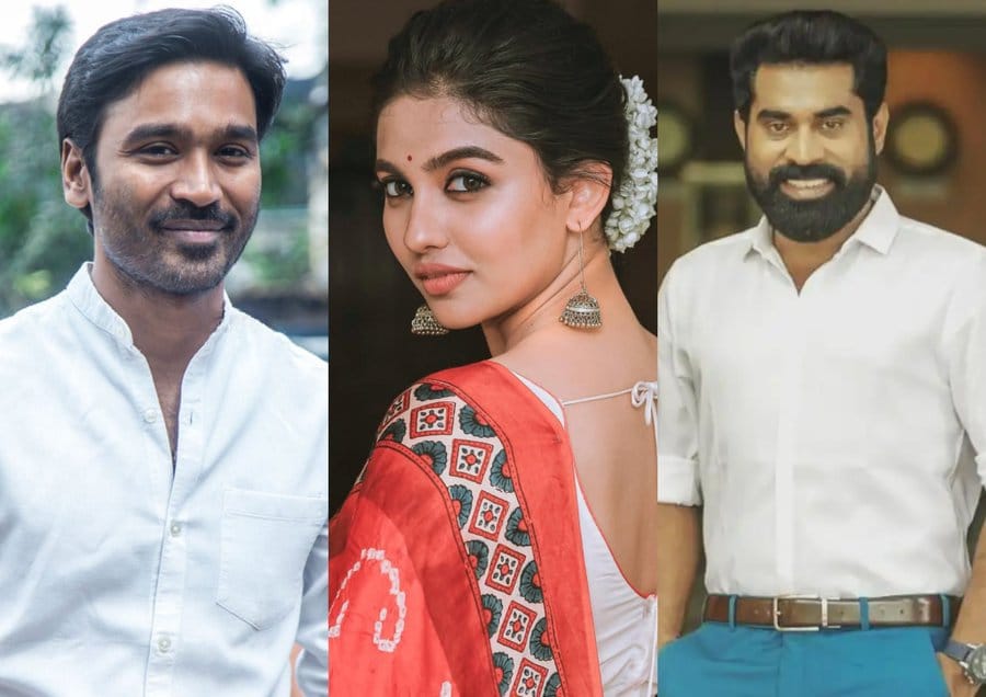 தனுஷ், மமிதா பைஜூ நடிக்கும் புதிய படத்தின் அசத்தல் அப்டேட்!