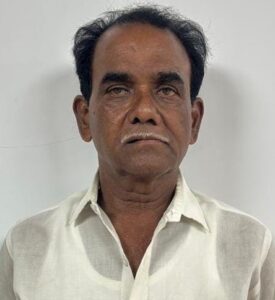 மோசடியில் ஈடுபட்ட டிப் டாப் ஆசாமி கைது…