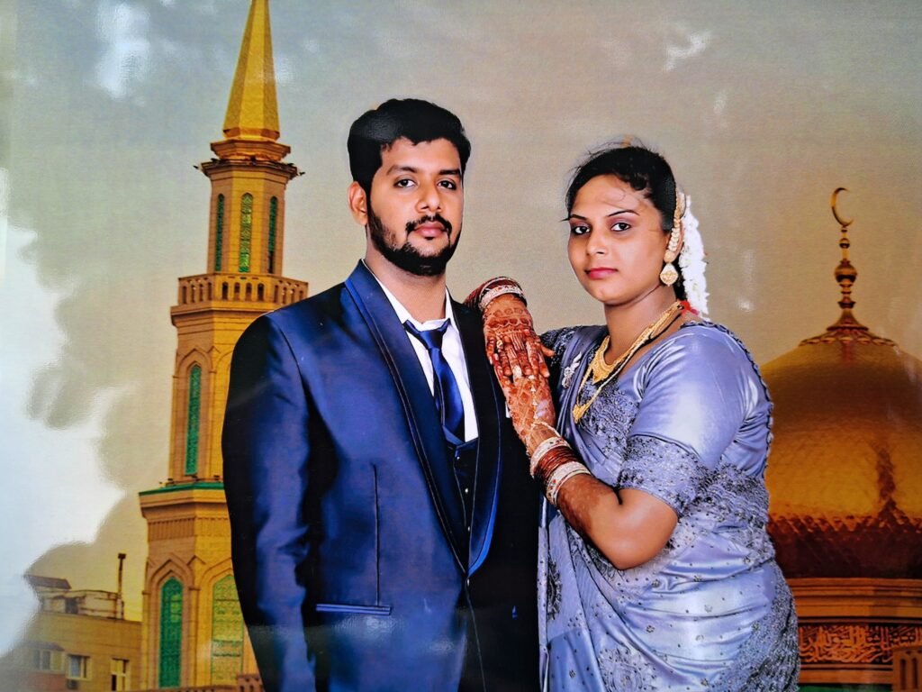 மாடியிலிருந்து மனைவியை தள்ளிவிட்ட கணவர்! பகீர் கிளப்பும் பின்னணி…
