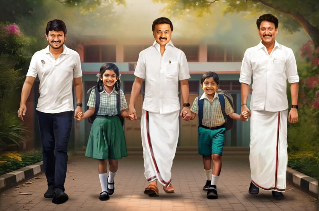 எங்கள் கல்வி… எங்கள் உரிமை! 