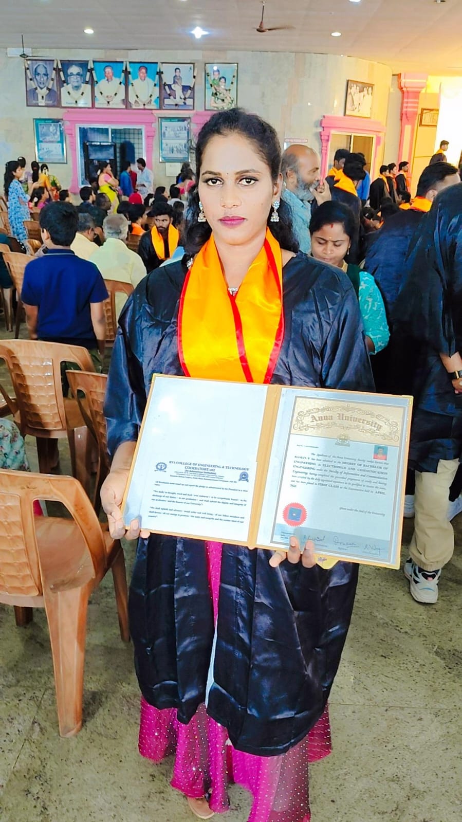 தடை ... அதை உடை ... புதிய சரித்திரம் படை ...