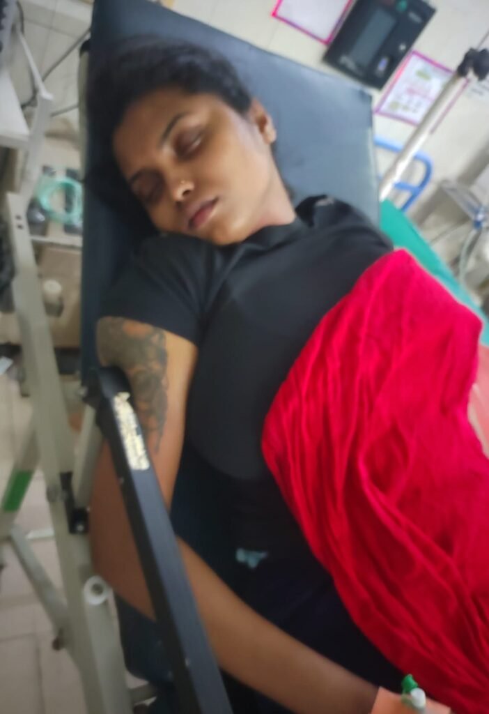பிரபல யூடியூபர் இலக்கியா தற்கொலை முயற்சி!