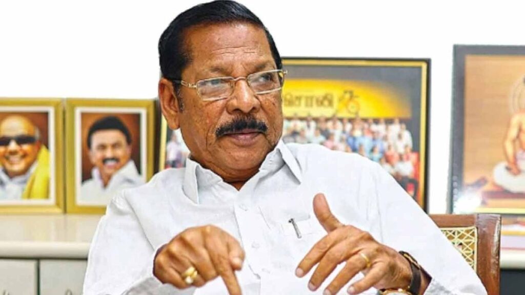 ”எதிரிகளின் பயமே நமது வெற்றி” திராவிட மாடல் 2.o  ஆட்சி அமைவது உறுதி - ஆர்.எஸ்.பாரதி!