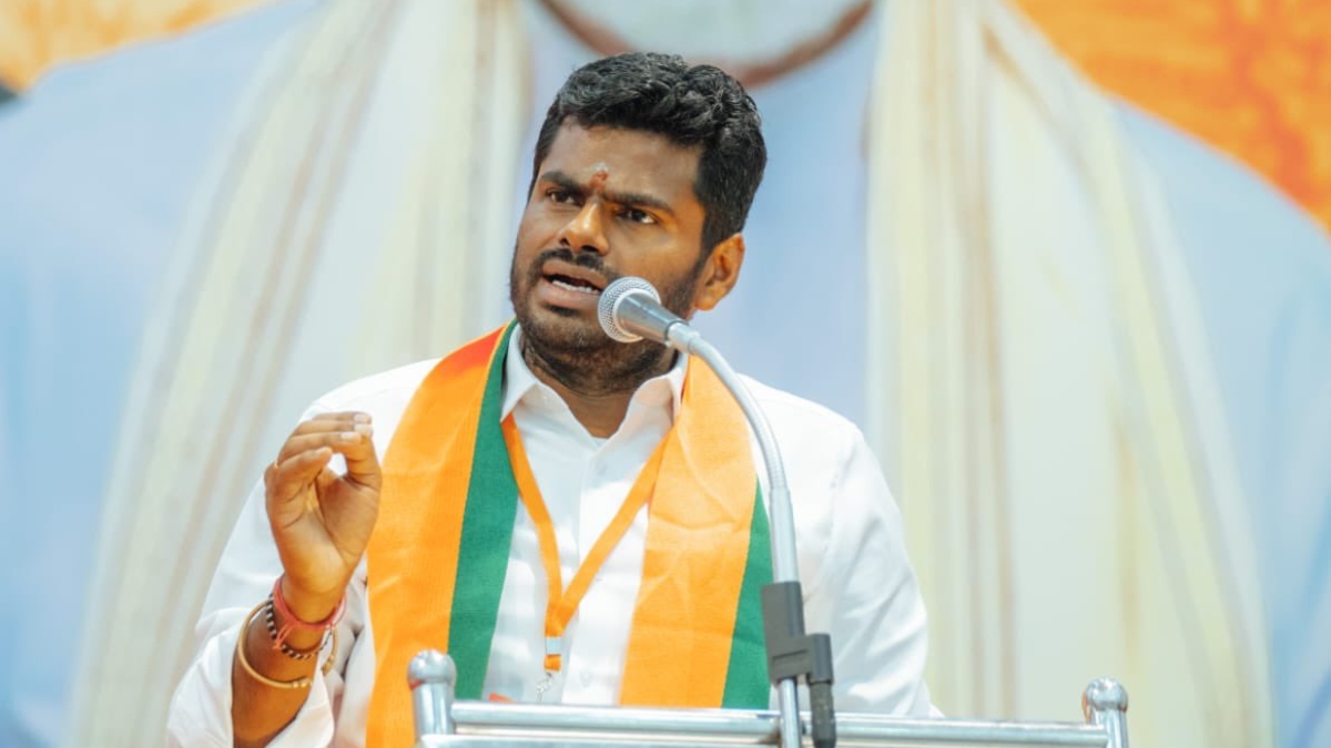பிணத்தை வைத்து அரசியல் செய்யும் அண்ணாமலை