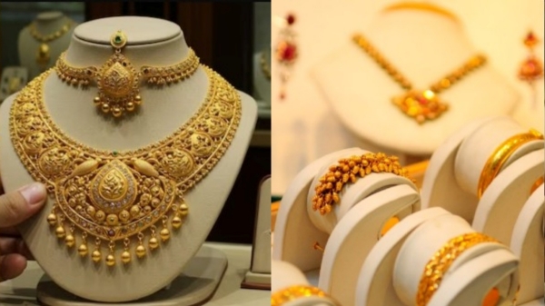 தொடர் ஏற்றத்தில் தங்கம் விலை…தவிக்கும் நடுத்தர மக்கள்