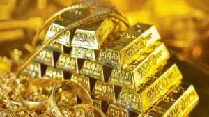 5 நாட்களுக்கு பின் சற்றே குறைந்த தங்கம்…